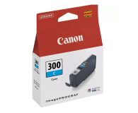 Tusz do drukarki Canon PFI-300C 14,4ml